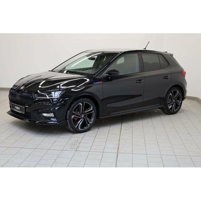Skoda Fabia 1.5 TSI 130 130 kW