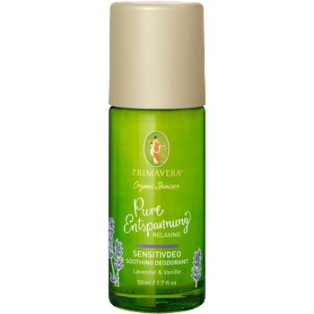 Primavera Дезодорант Pure Relaxation Sensitive - 50 мл