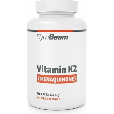 GymBeam Vitamín K2 menachinón 90 kapsúl