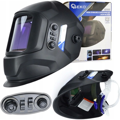 Geko G01880 černá