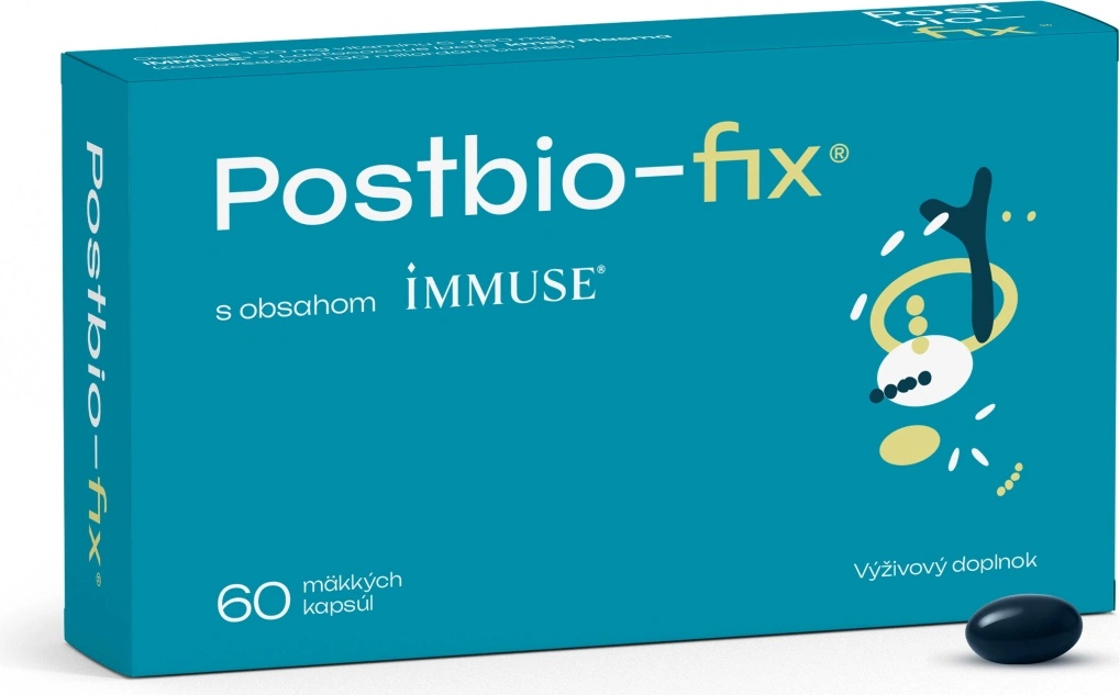 Probio-Fix 60 kapsúl