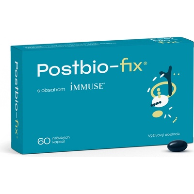 Probio-Fix 60 kapsúl