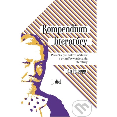 Kompendium literatúry - Ján Papuga