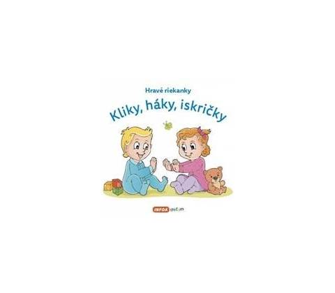 Kliky, háky, iskričky
