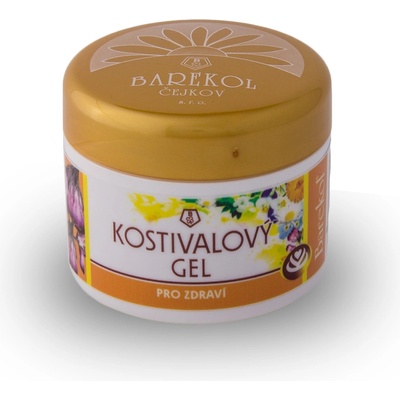 Barekol kostivalový gel 50 ml – Hledejceny.cz