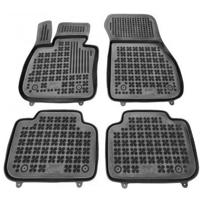 Rezaw-Plast Гумени стелки за bmw x2 f39 (2018-2023) - тип леген