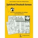 Spielend Deutsch lernen - Juana Sanchez