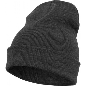 Flexfit čiapka beanie tmavo šedá 1501KC-00091-0050