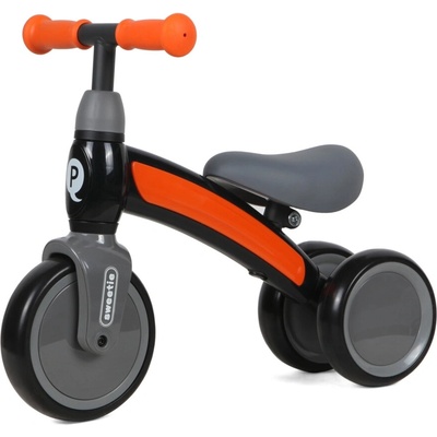 Qplay tříkolové odrážedlo Sweetie orange