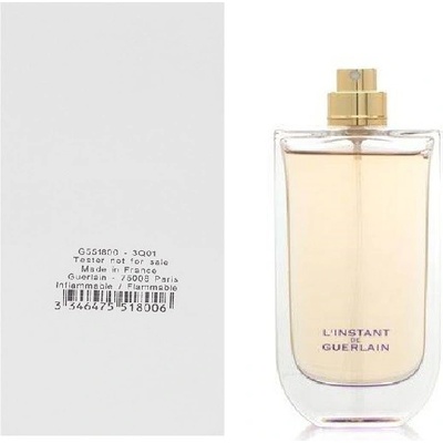 Guerlain L´Instant de Guerlain parfumovaná voda dámska 80 ml tester