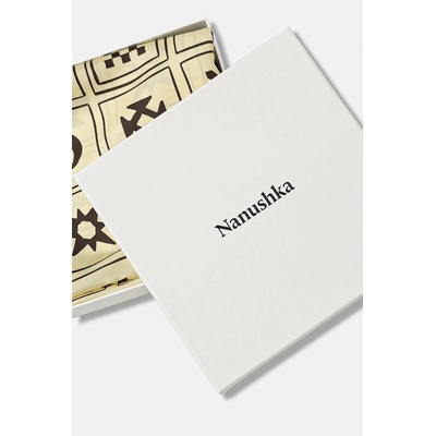 Nanushka Копринен шал Nanushka (NU24CRSC03011)