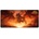 BLIZZARD Геймърски пад world of warcraft classic - cataclysm deathwing, xl