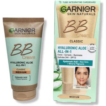 Image 1 of Garnier BB крем, Classic, Medium, 50мл