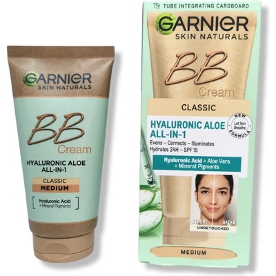 Garnier BB крем, Classic, Medium, 50мл
