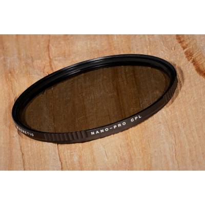 VFFOTO filtr magnetický CPL NANO-PRO 55 mm