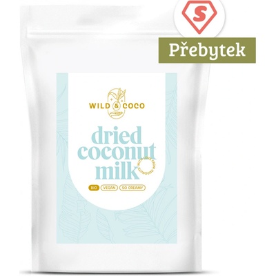 Wild & Coco Bio kokosový nápoj sušený 300 g