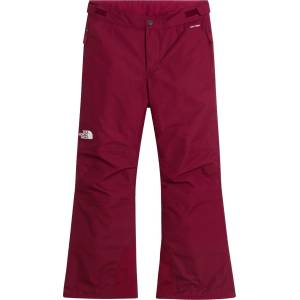 The North Face Детски ски панталон The North Face Kid's Girl Freedom Insulated Pant Ski trousers - Burgundy Crush - размер XL (701-4789-0115)