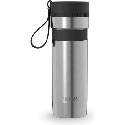 Primus Mika Wide Insulated Mug 500 ml cestovní vakuový hrnek nerez