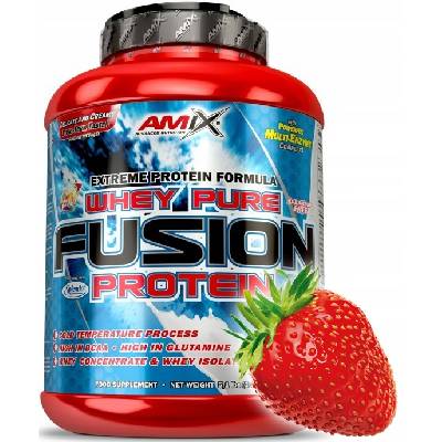 Amix Whey Pure Fusion 2300 g