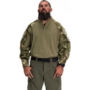 Tričko Kryptek Stalker II dlhý rukáv Obskura Transitional