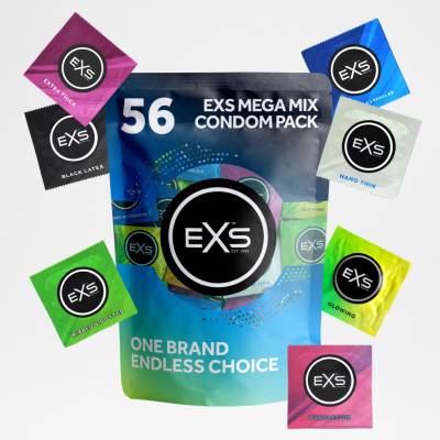 EXS Mega Mix 56 ks