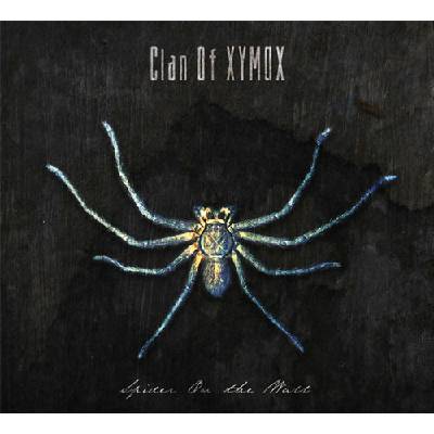 Clan Of Xymox - Spider On The Wall Deluxe Digipack CD