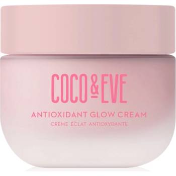 Coco & Eve Antioxidant Glow Cream хидратиращ и озаряващ крем за лице 50ml