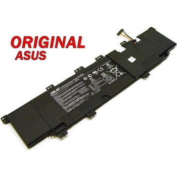 Image 1 of ASUS Батерия (оригинална) за лаптоп ASUS VivoBook S500/500C/500CA, C31-X502, 11.1V, 3950mAh, 44Wh (SZ101573)