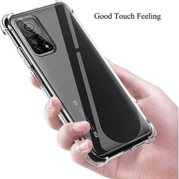 Image 1 of Силиконов гръб Airbag за Xiaomi Mi 10T / Xiaomi Mi 10T Pro