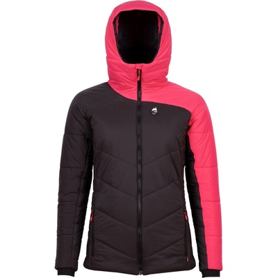 High Point Apex Lady Jacket Black Teaberry
