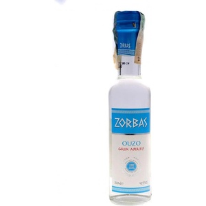 Zorbas Зорбас 12бр Х 200мл