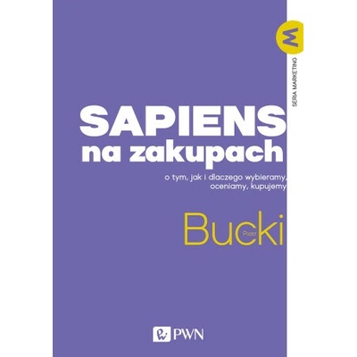 Sapiens na zakupach - Piotr Bucki
