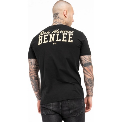 Benlee pánské triko černá