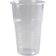 COpack Kelímek pivní transparentní 0.5 l PP 95mm