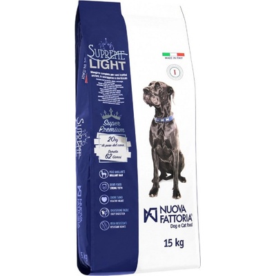 Nuova Fattoria Supreme Light 5 kg