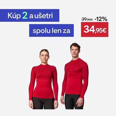 Van Rysel Training červená