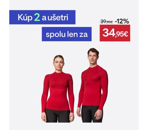 Van Rysel Training červená
