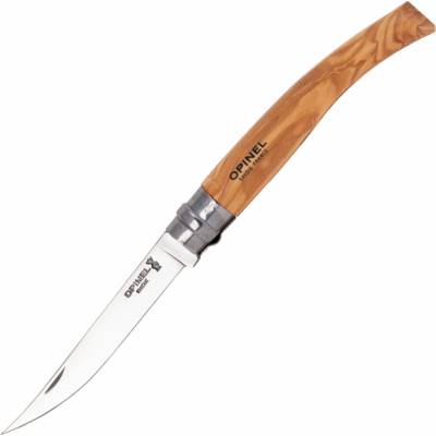 OPINEL SLIM Olive VRI N°10 Inox