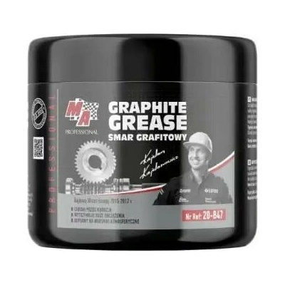 MA Professional Grafitové mazivo 500 g