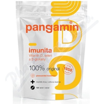 Pangamin Imunita 120 tabliet