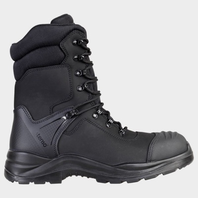 STENSO Работни боти harley s6 wr fo sr black 06200365 (06200365)