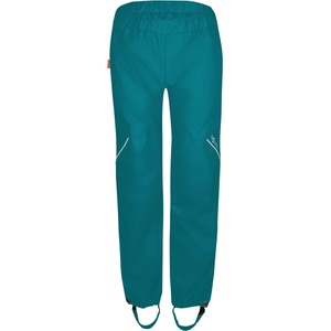 Trollkids Детски водоустойчив панталон Trollkids Kid's Lofoten Rain Pants Waterproof trousers - Teal - размер 104 (EU) (701-1892-0413)