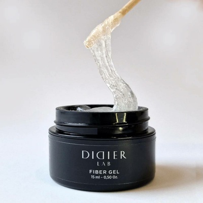 Didier Lab Fiber Gel Glass s vlákny 15 ml