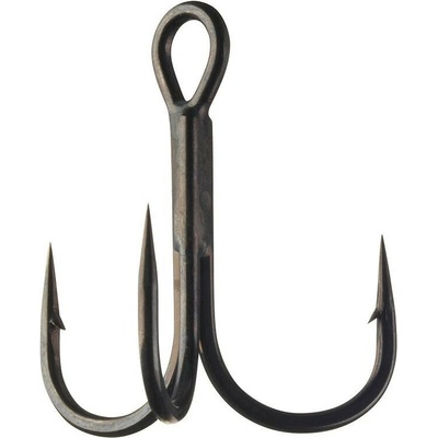 Daiwa Trojháček s Hroty Prorex Assist Treble Hook SaqSas vel.4 7ks