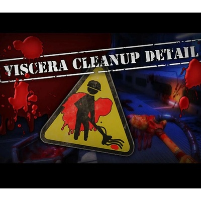 Viscera Cleanup Detail