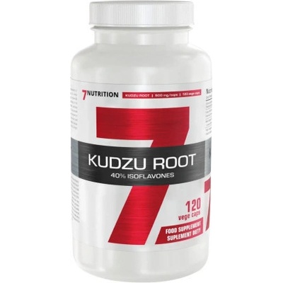 7 Nutrition KUDZU ROOT 120 vege Kapsúl