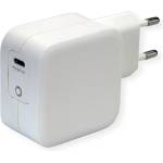 Roline Стенно зарядно устройство, 1x USB3.0 Type-C 61W, бяло 19.11. 1018-10 (19.11.1018-10)