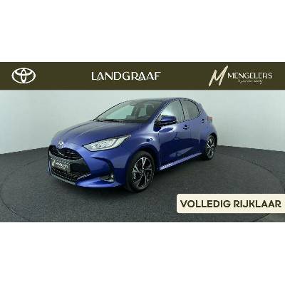 Toyota Yaris 1.5 Hybrid 85 kW