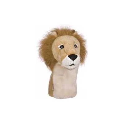 Daphne's Driver Headcovers Lion - Lev