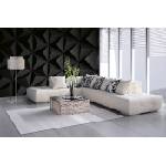 DIMEX ART Самозалепваща се флизелинова фототапета 3d черна илюстрация 375 x 250 см